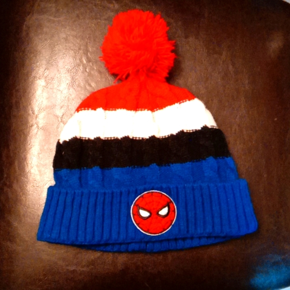 Spider-Man beanie
